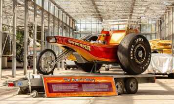 1971 George Barris &lsquo;Sidewinder&rsquo; Trike - Offered without reserve