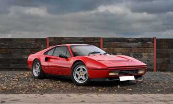 1989 Ferrari 328 GTB Fast Road &lsquo;Restomod&rsquo; (3.7 litre) - Circa &pound;80k build - Incredible bespoke specification