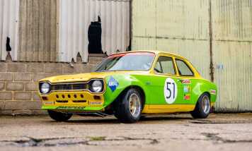 1970 Ford Escort Mk.I RS 1600 BDA Zakspeed evocation