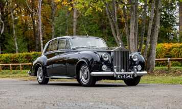 1956 Rolls-Royce Silver Cloud Mk. I