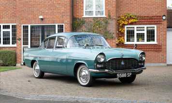 1961 Vauxhall Cresta PA