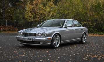 2006 Jaguar XJ8 4.2 Sovereign - Offered without reserve