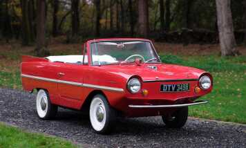 1964 Amphicar 770