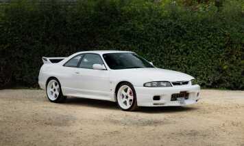 1996 Nissan Skyline GTR (R33) - Extensively restored in recent years