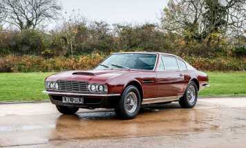 1970 Aston Martin DBS Coup&eacute;