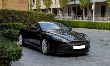 2009 Aston Martin DBS