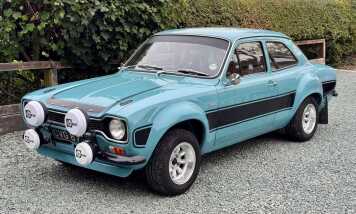 1968 Ford Escort Mk. I Fast Road/Rally car