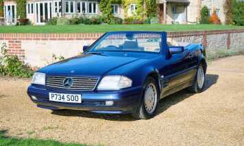 1996 Mercedes-Benz SL280 - Offered without reserve