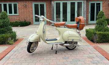 1961 Piaggio Vespa - From the Shamley collection