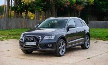 2013 Audi Q5 3.0 V6 TFSI SE Quattro