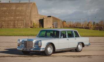 1971 Mercedes-Benz 600 Grosser