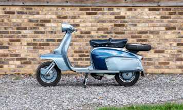 1965 Lambretta TV175 Series III - Offered without reserve