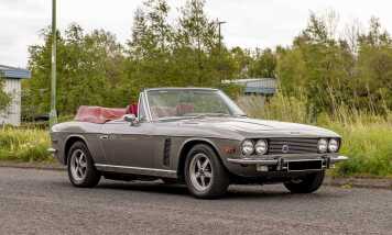 1989 Jensen Interceptor Series III Convertible