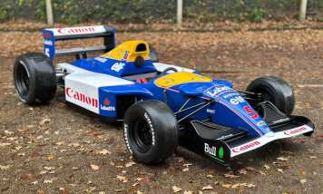 2025 Williams FW14-B Junior