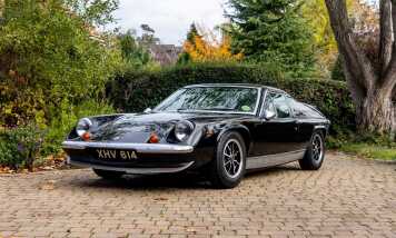 1972 Lotus Europa Twin Cam