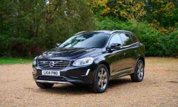 2014 Volvo XC60 T6 AWD SE Lux