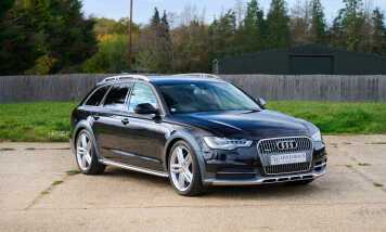 2013 Audi A6 Allroad 3.0 V6 TFSI Quattro Auto