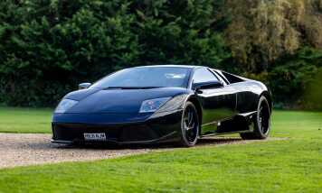 1990 Murcielago Evocation - Audi S8 V8 400bhp+ engine project
