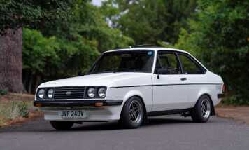 1979 Ford Escort Mk. II RS2000 Custom