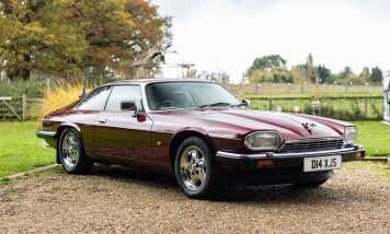 1992 Jaguar XJS V12 Coup&eacute;
