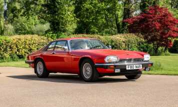 1988 Jaguar XJ-S V12