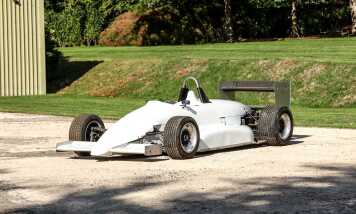 1987 Ralt RT30 - Offered without reserve and Including Trailer