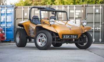 1963 Volkswagen Volksrod Mk. VI Beach Buggy - Offered without reserve
