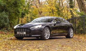 2011 Aston Martin Rapide