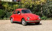 1972 Volkswagen Beetle 1303S - Offered without reserve