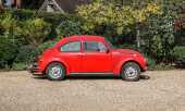 1972 Volkswagen Beetle 1303S - Offered without reserve - 2