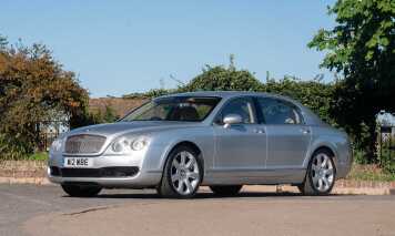 2007 Bentley Continental Flying Spur - Offered without reserve