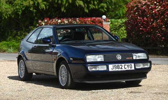 1991 Volkswagen Corrado G60