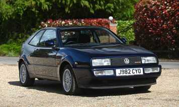 1991 Volkswagen Corrado G60