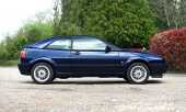 1991 Volkswagen Corrado G60 - 2