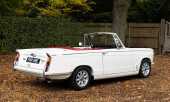 1967 Triumph Herald Convertible - 3