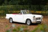 1967 Triumph Herald Convertible - 10