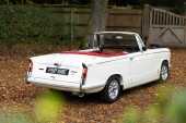1967 Triumph Herald Convertible - 13