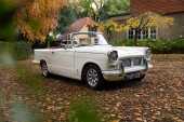 1967 Triumph Herald Convertible - 22