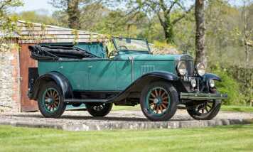 1929 Chevrolet International 6 Phaeton - Offered without reserve