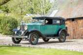 1929 Chevrolet International 6 Phaeton - Offered without reserve - 21
