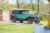 1929 Chevrolet International 6 Phaeton - Offered without reserve - 28