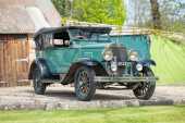 1929 Chevrolet International 6 Phaeton - Offered without reserve - 32