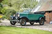 1929 Chevrolet International 6 Phaeton - Offered without reserve - 34