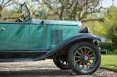 1929 Chevrolet International 6 Phaeton - Offered without reserve - 42