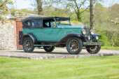 1929 Chevrolet International 6 Phaeton - Offered without reserve - 55