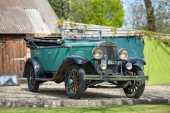 1929 Chevrolet International 6 Phaeton - Offered without reserve - 56