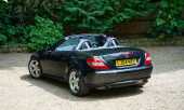 2004 Mercedes-Benz SLK 350 - Offered without reserve - Just 18k miles - 3