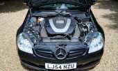2004 Mercedes-Benz SLK 350 - Offered without reserve - Just 18k miles - 5