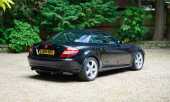 2004 Mercedes-Benz SLK 350 - Offered without reserve - Just 18k miles - 13
