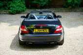 2004 Mercedes-Benz SLK 350 - Offered without reserve - Just 18k miles - 17